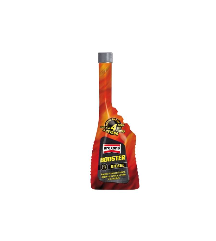 Offerta Additivo Booster Diesel 250 Ml