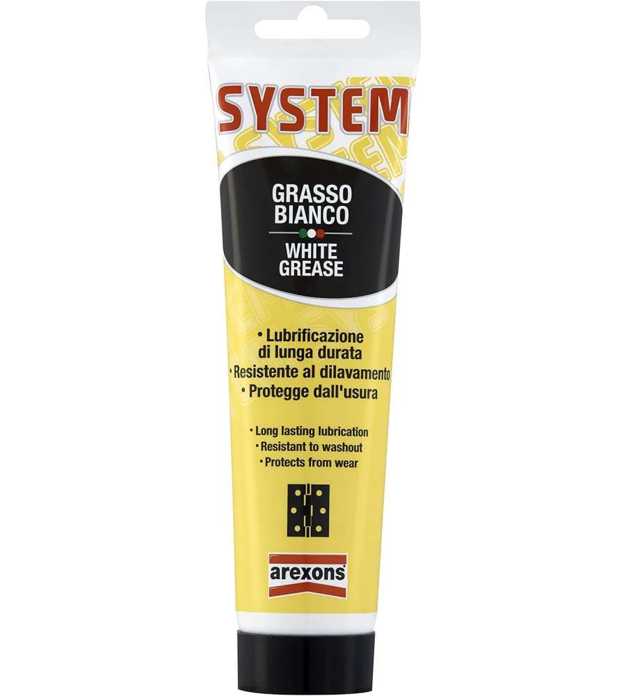 System Grasso Bianco 100 ml