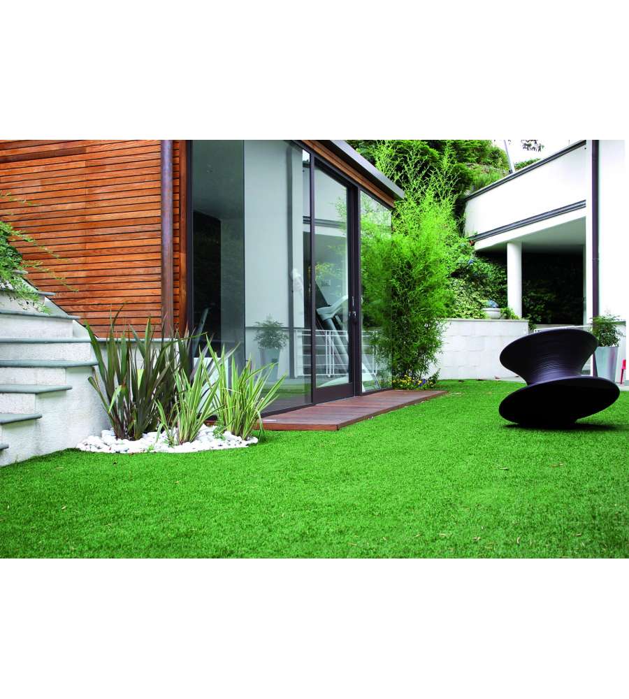 Prato Sintetico In Rotolo 4 X 1 H Cm