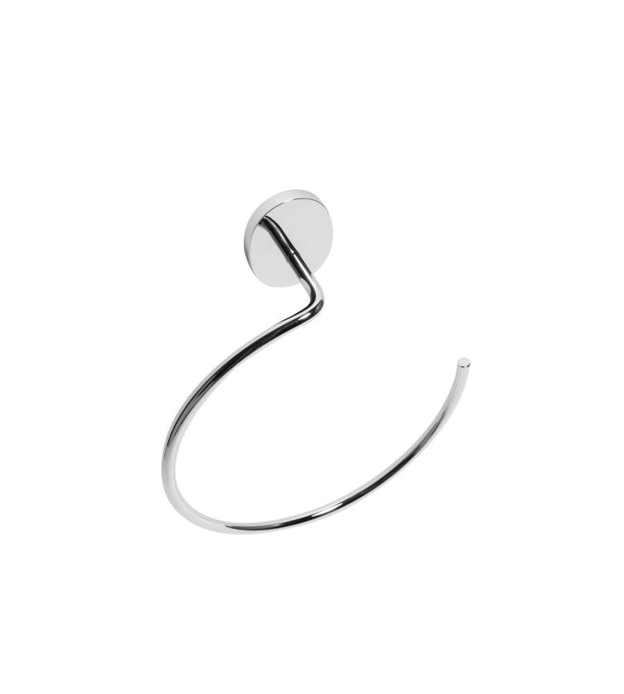 Bird porta asciugamani ad anello
