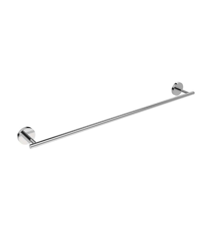 Metaform Portasciugamani da parete CLASS 60 cm cromo lucido