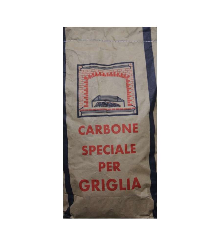 Carbone Vegetale 3 kg