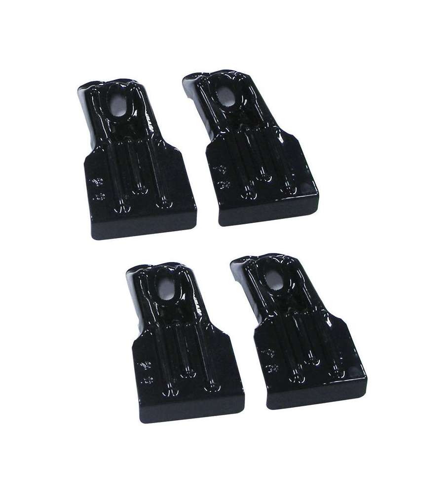 Kit ngr12 per fissaggio specifico barre auto Space A e Space B