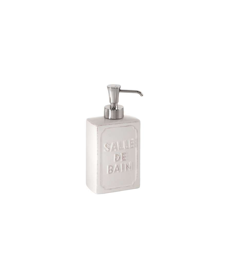 Vivienne  Dosasapone bianco