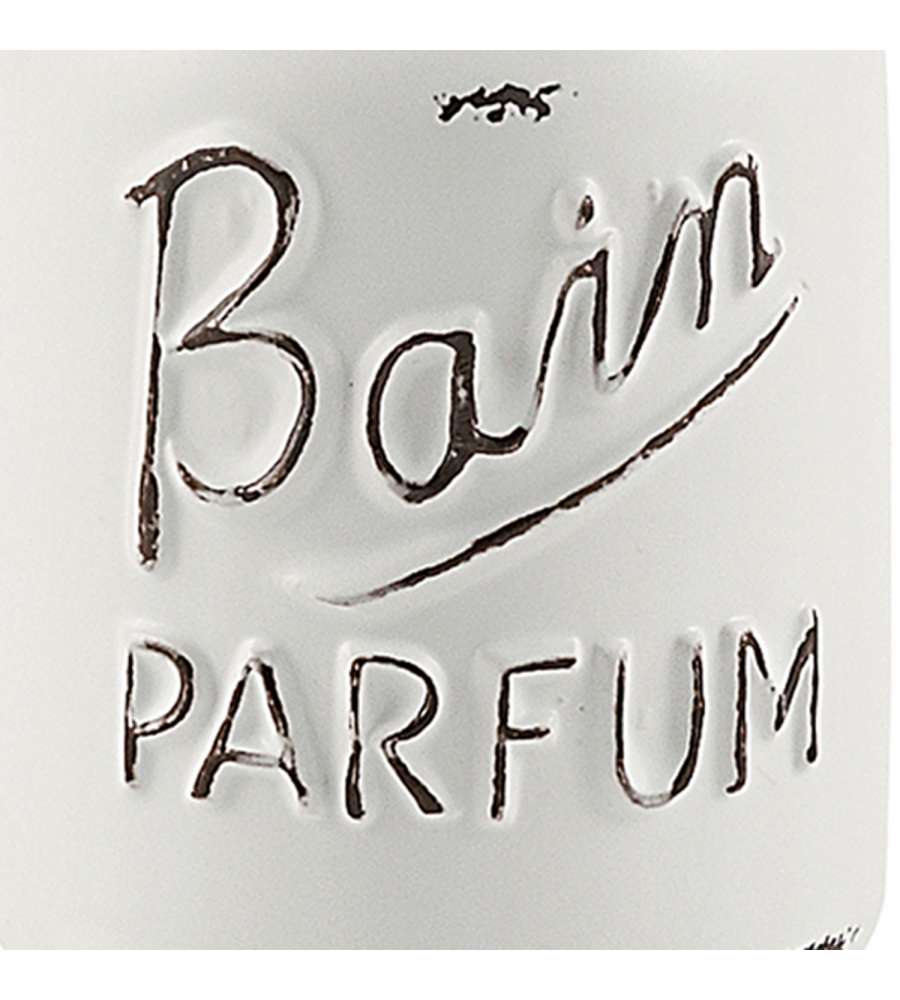 Catherine portaspazzolini bianco