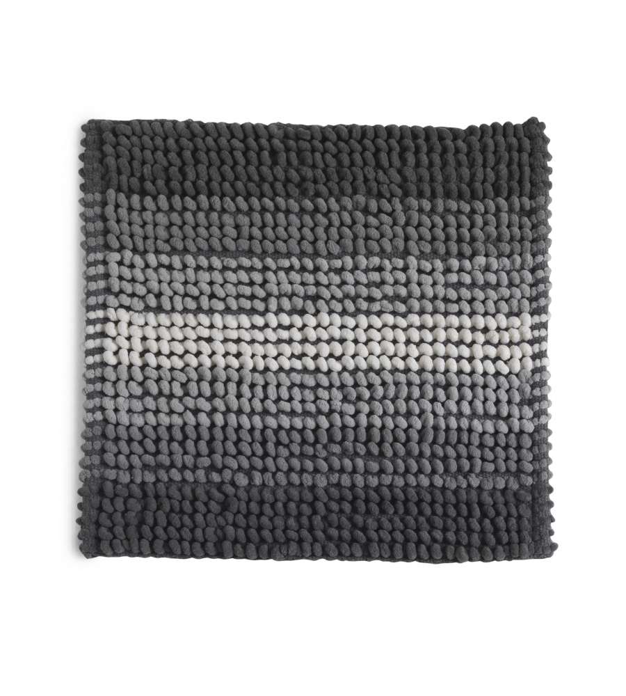 Tappeto Bubble 50x50 Grigio