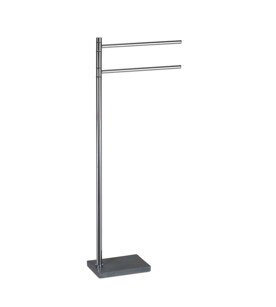 Gedy Trilly piantana portasalviette  grigio