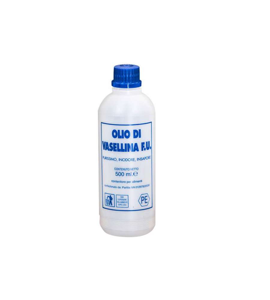 Olio Vaselina Extra L 0, 50