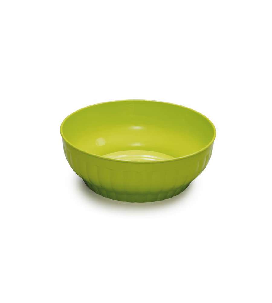 Insalatiera Moplen Costolata        Cm 26 Stefanpl