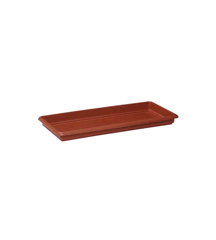 Sottovaso Maxi Rettangolare Coccio 92X38  Stefanpl