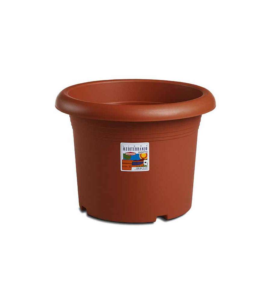 Vaso Med Cilindro Coccio 60 H 43,5        Stefanpl