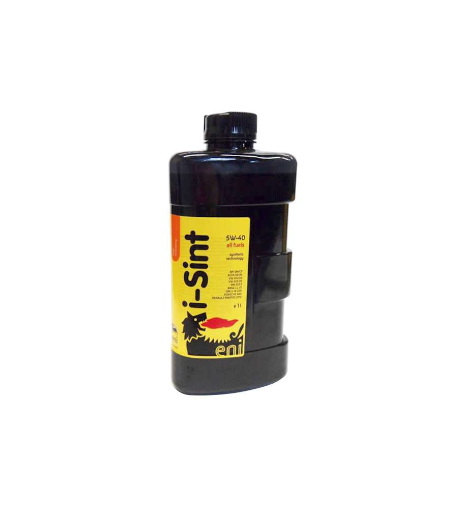 Olio Motori 4T I-Sint  5W-40 L 1               Eni