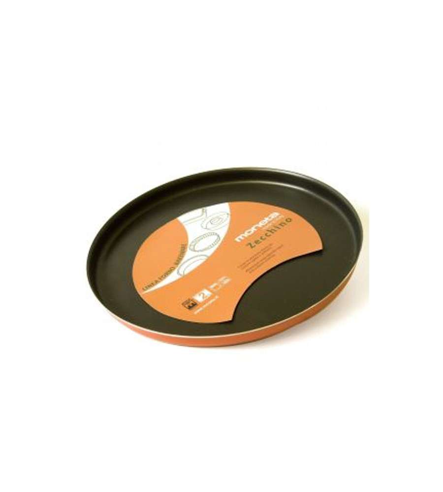 Teglia Pizza                 Cm 32 Zecchino Moneta