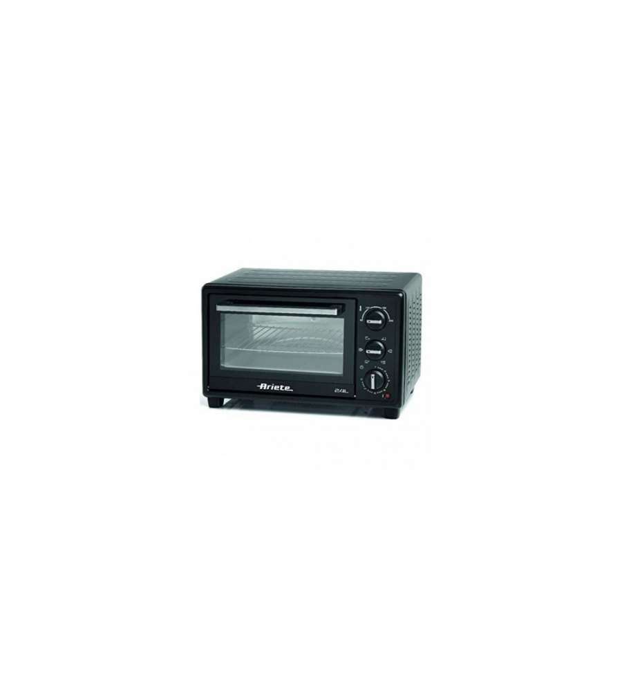 Ariete Fornetto elettrico ventilato 24 L nero - 1500 W