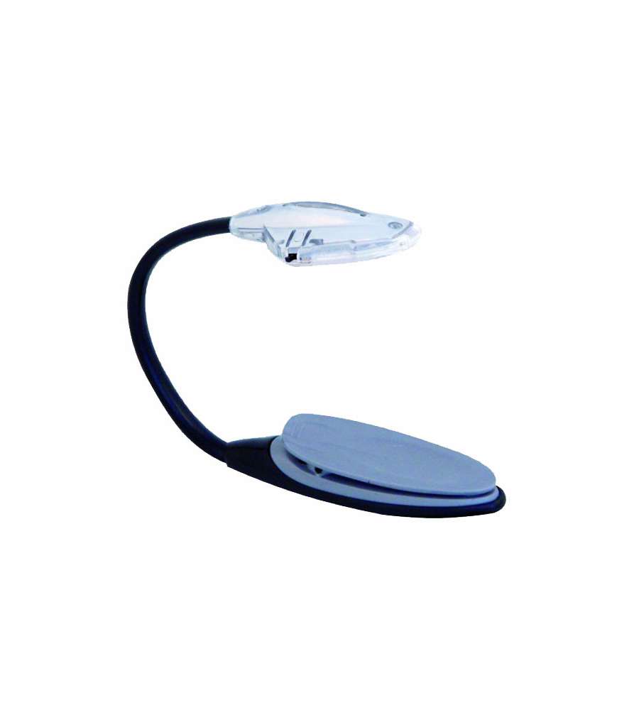 Lampada Lettura Goose Led                   Velamp