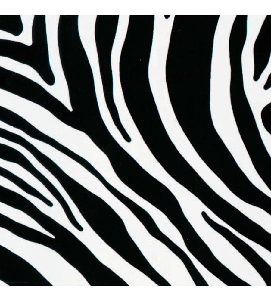 Pellicola Adesiva Zebra