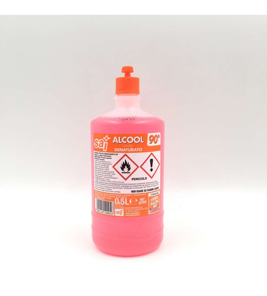 Bottega del Colore Chieri - Novità ALCOOL ISOPROPILICO SPRAY Sgrassante e  disinfettante per tutte le superfici ed ottimo per i dispositivi  elettronici!