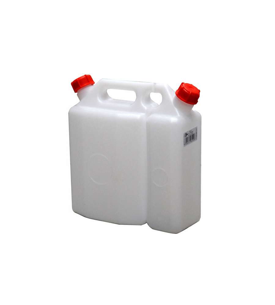 Tanica Doppia Benzina-Olio L 3,75+1,50     Mobilpl