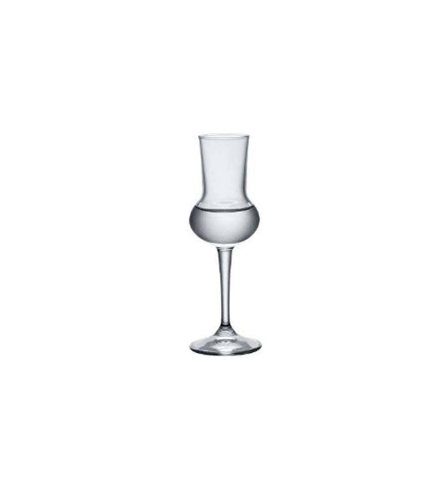 Calice Restaurant Grappa Ii    Cc 80 Pz.3 Bormioli