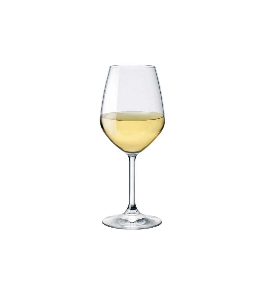 Calice Sagitta Vino Bianco    Cc 445 Pz.6 Bormioli