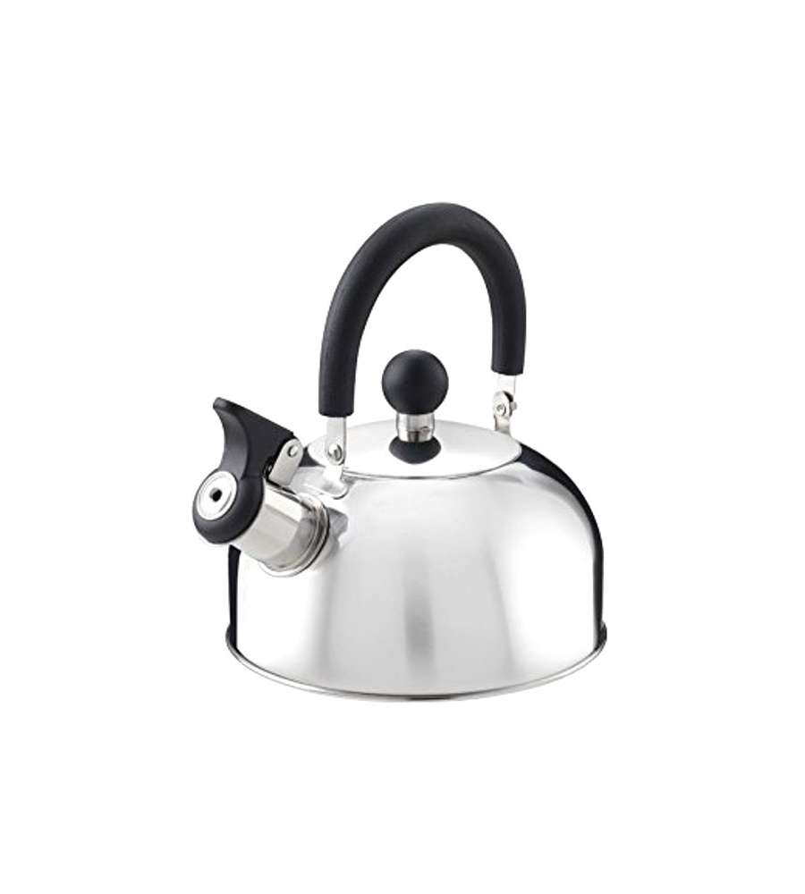 Bollitore Inox Fischio L 1,5 Eva