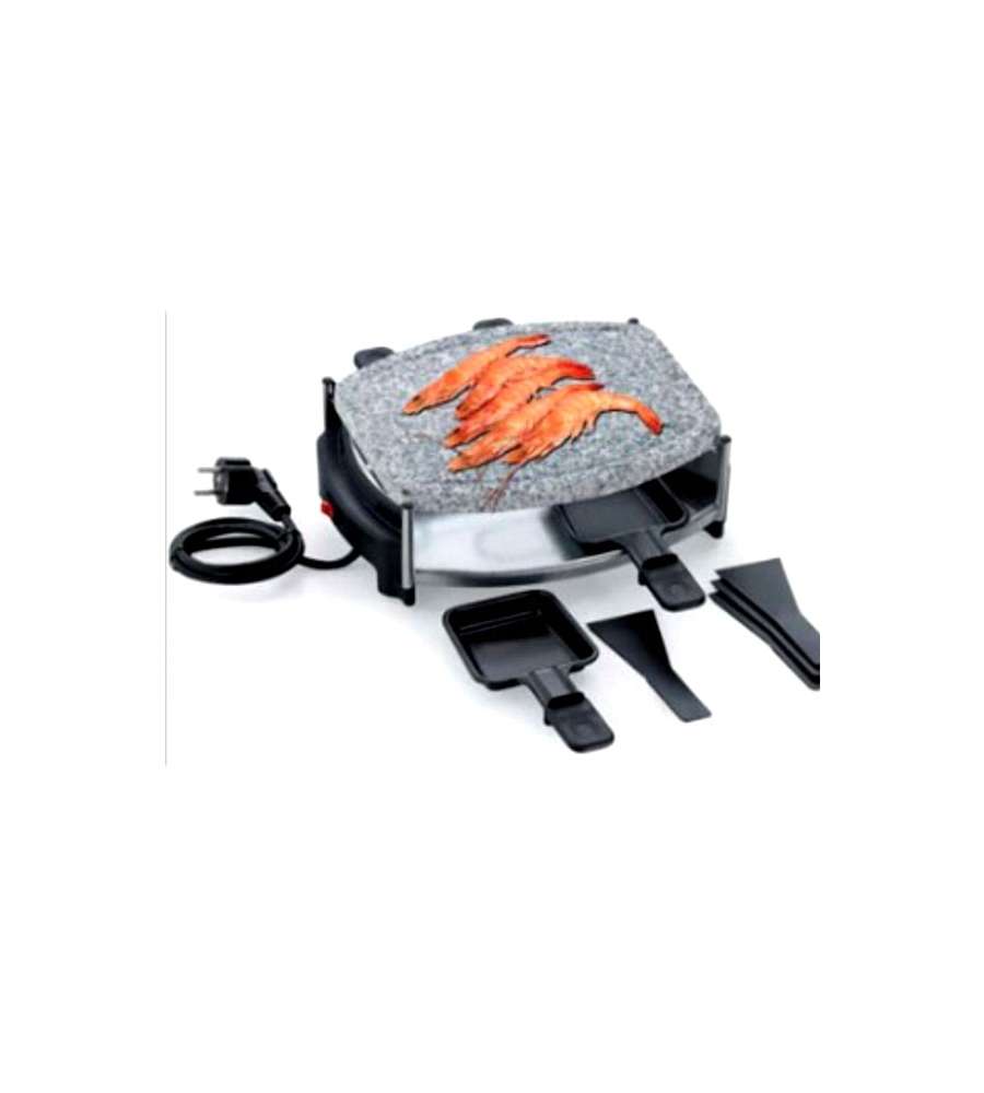 Raclette Mini Ovale                            Eva