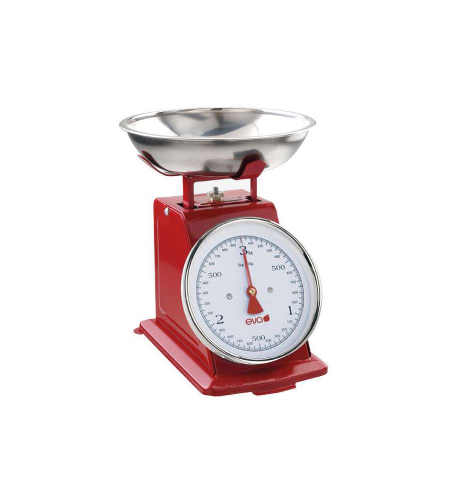 Bilancia Cucina Meccanica Kg 3,0 Eva