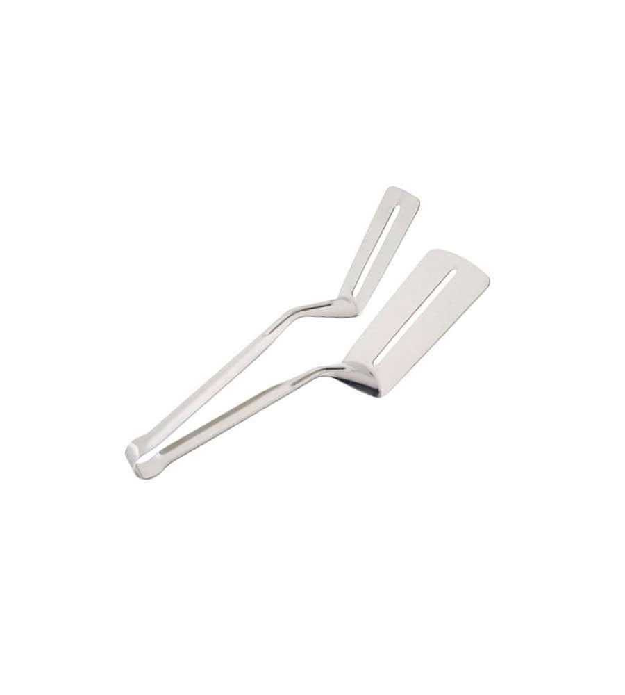 Pinza da Cucina Multiuso Inox 25,5 cm - Versatile per Servire Alimenti