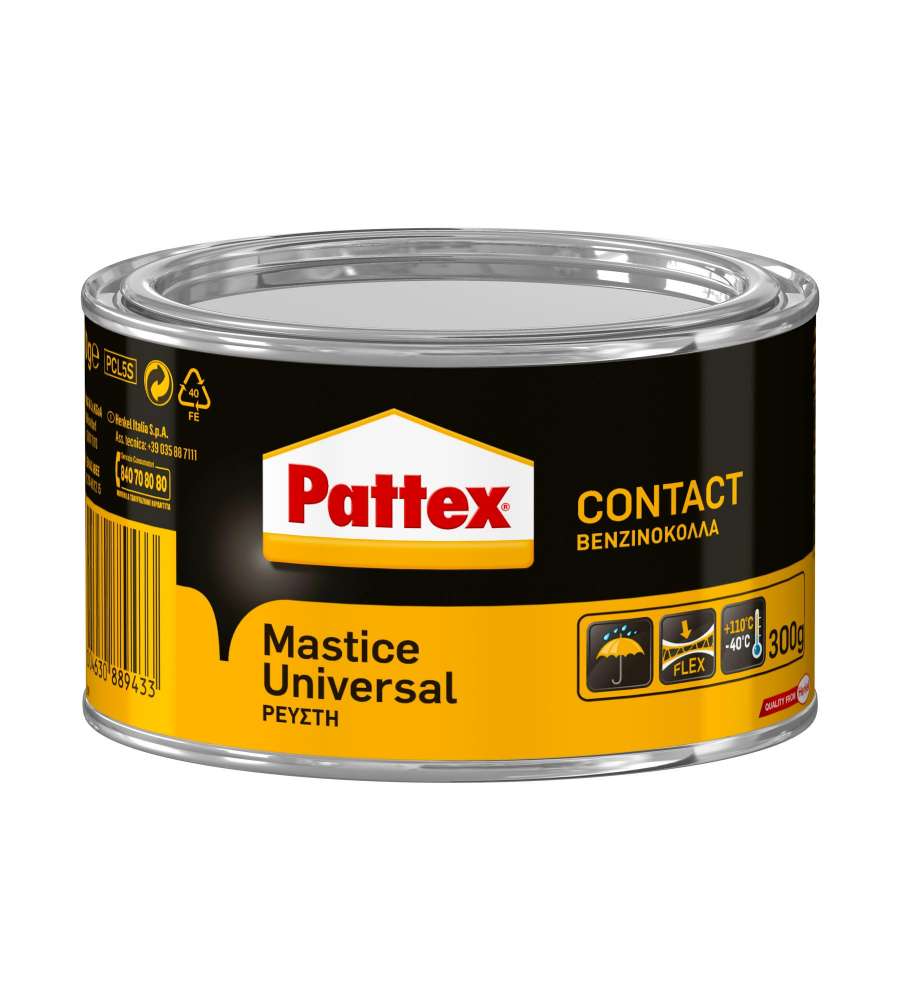 Pattex Mastice Universale 300 g