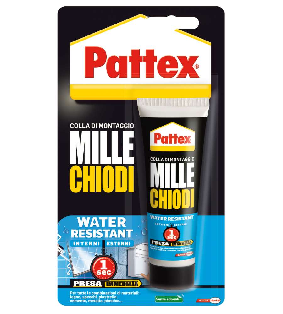 Pattex Millechiodi Water Resistant 100 g