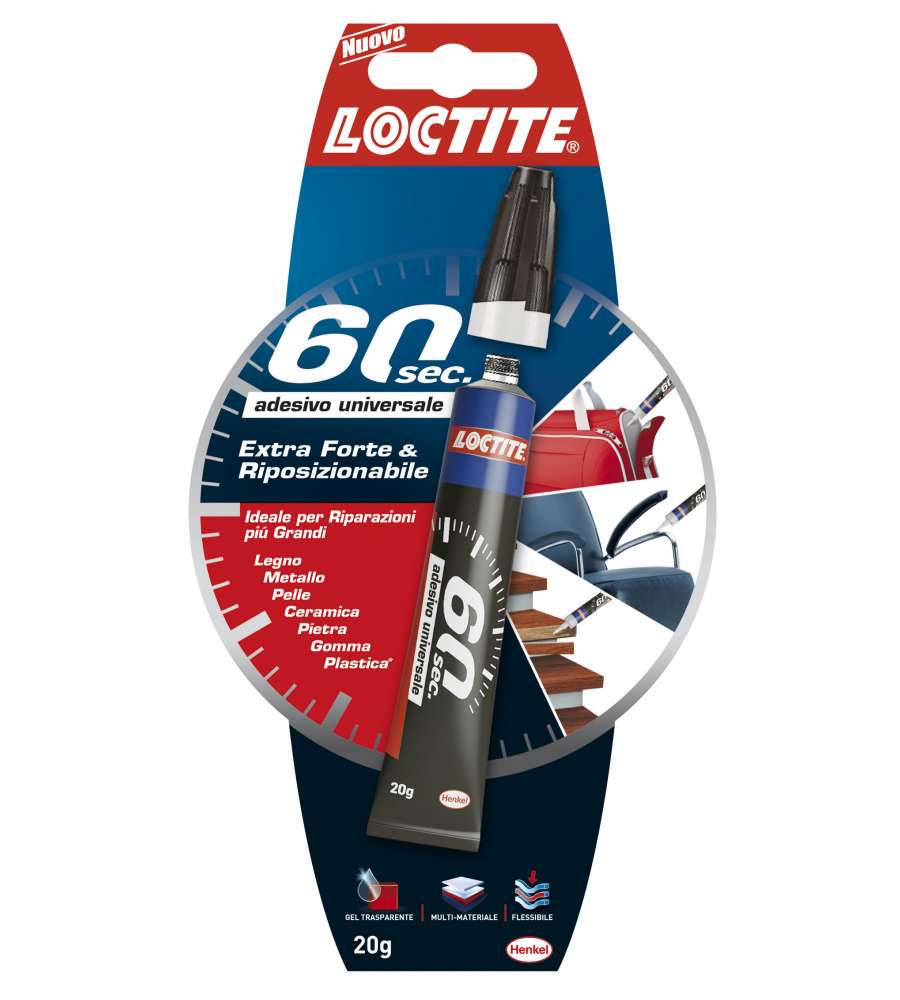 Loctite 60 sec 20g