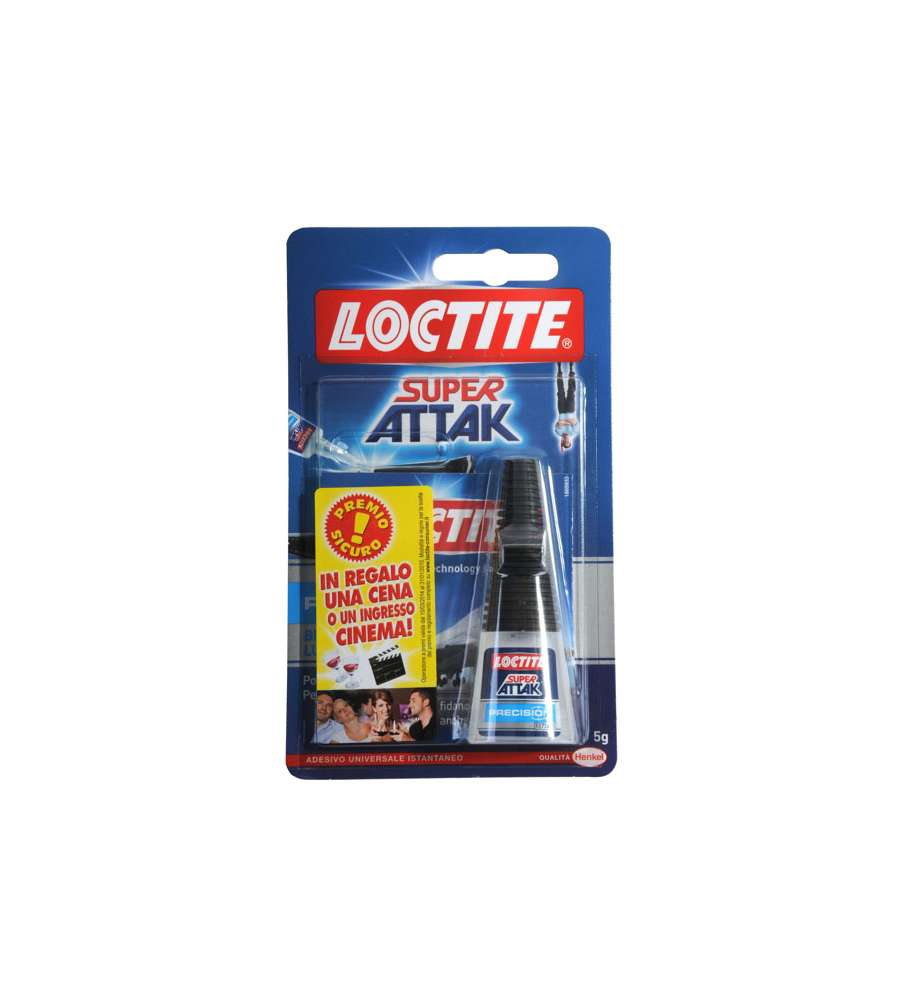 Colla Superattak Precision G  5            Loctite