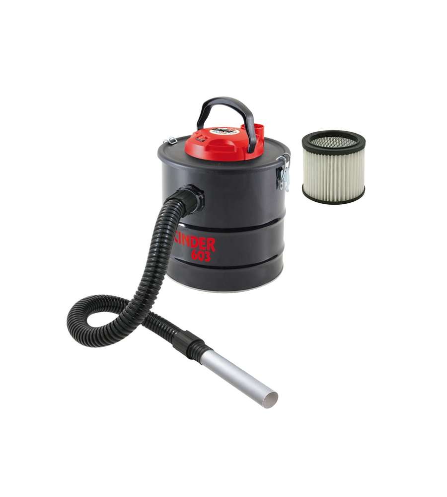 Aspiracenere Cinder 603