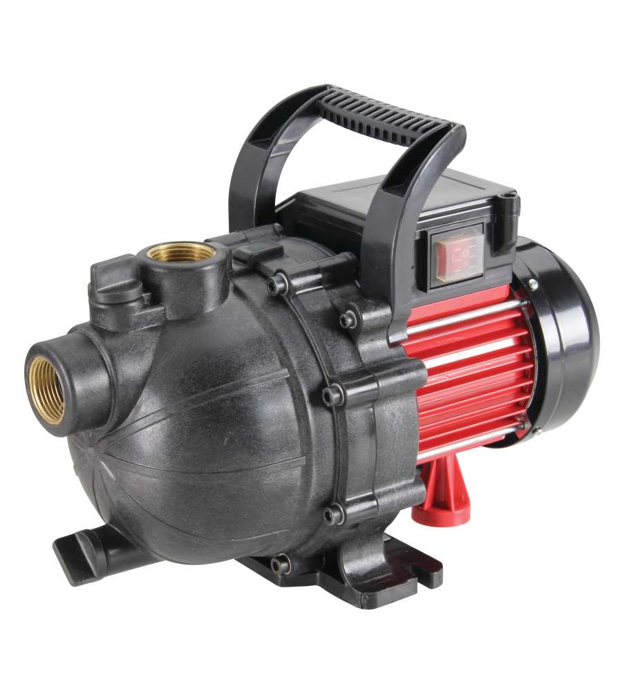 Valex Elettropompa Autoadescante Jet PJ602 600W Acqua Chiara 2800L/h