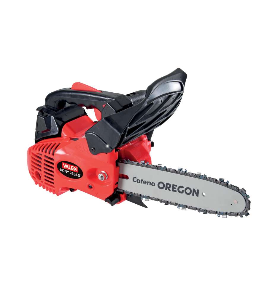 Valex Motosega da Potatura Pony 26S F5 30cm a Scoppio Catalizzata