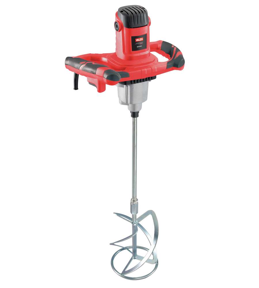 Valex Miscelatore Mix 1600 Elettrico 1600W Colore Verde 0-900 giri/min