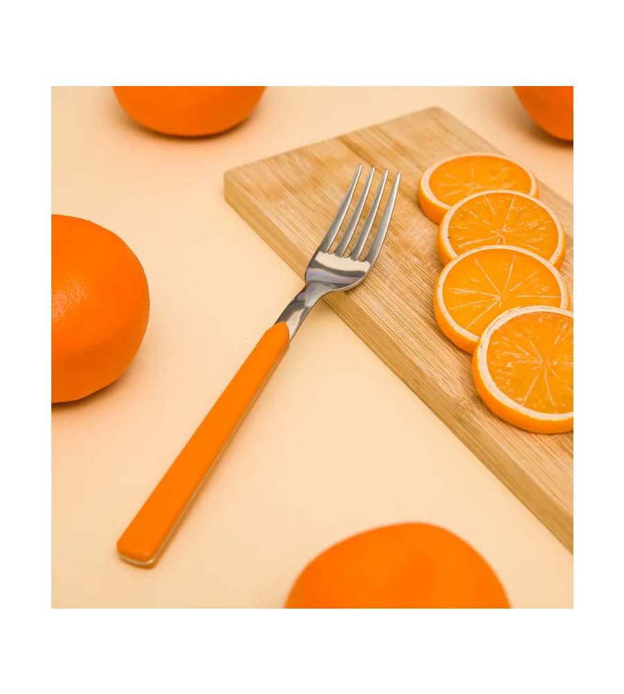 Forchetta arancione Fast EME