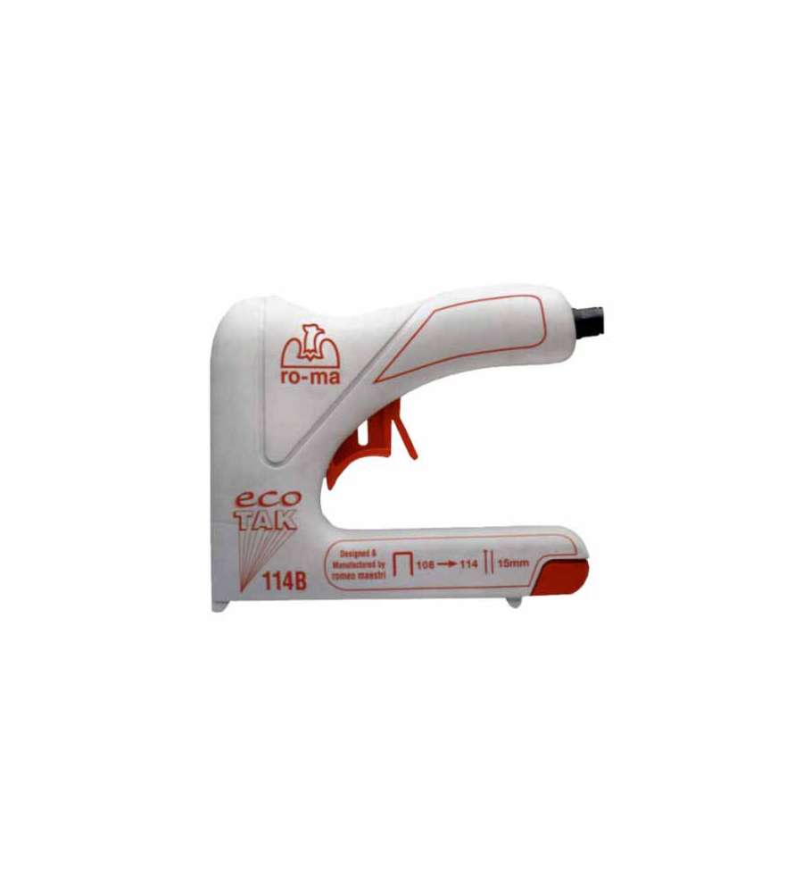 Fissatrice Elettrica Ecotak 114B Maestri