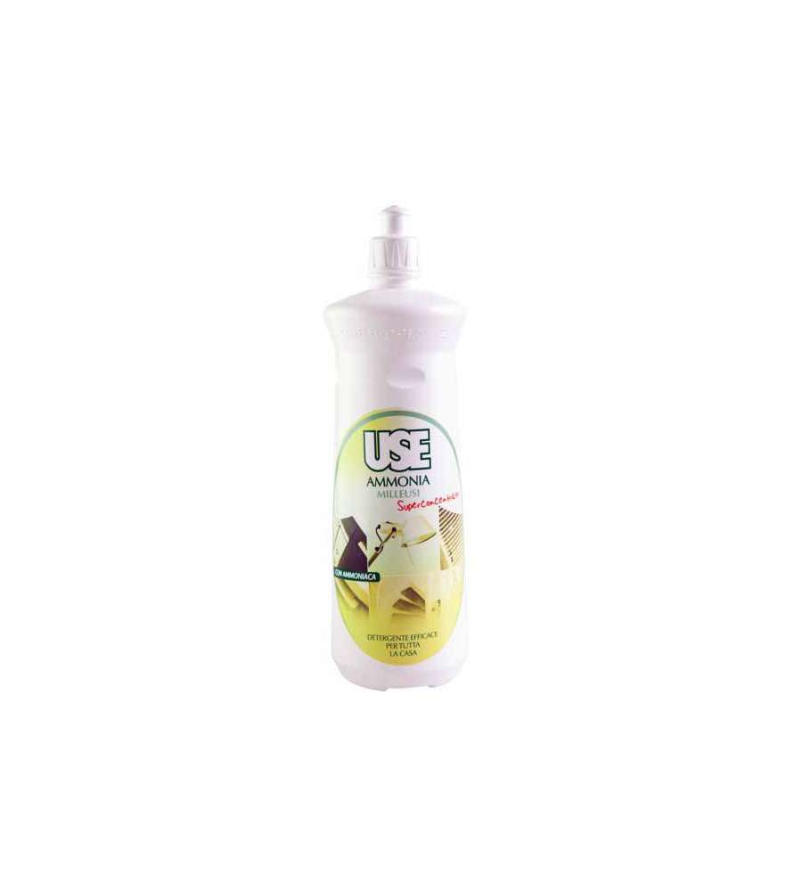 Detergente Ammonia Viping               L 1,00 Use