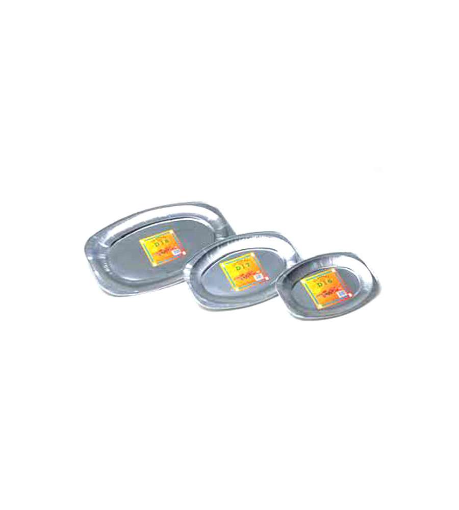 Vassoio All Ovale 43X29 H 2,5            Pz. 2 D17