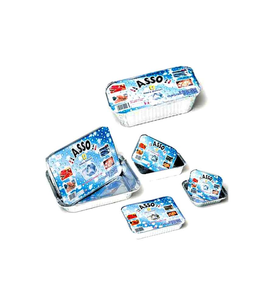 Vaschetta All 8 Porz. 32X26 H 5,0 C/Cop  Pz. 2 F08
