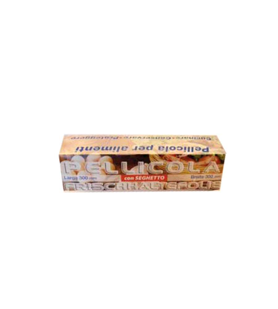 Pellicola Alimenti Trasp M 300 H 0,28 Asso Cogepac