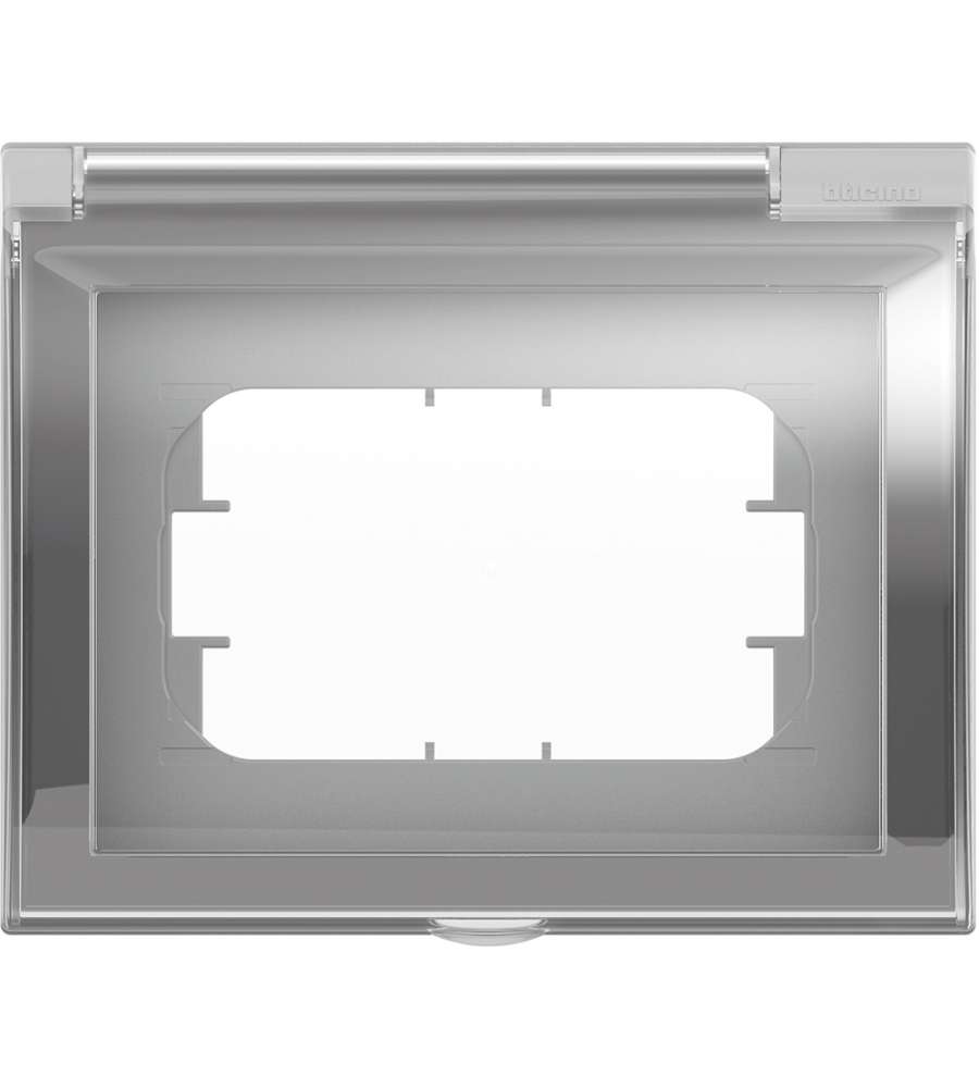 Bticino Cover universale 3 posti Idrobox
