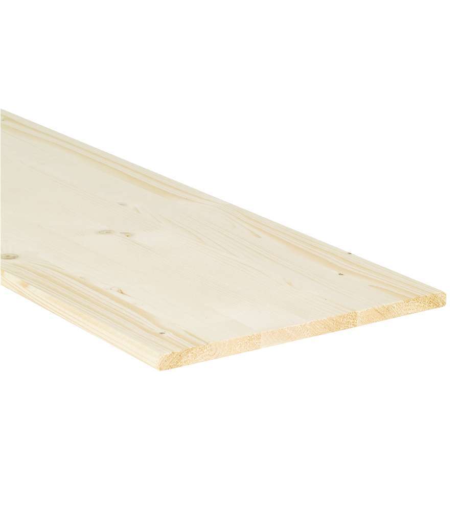 Legno Lamellare Abete 30 X 1, 8 X 200 H Cm