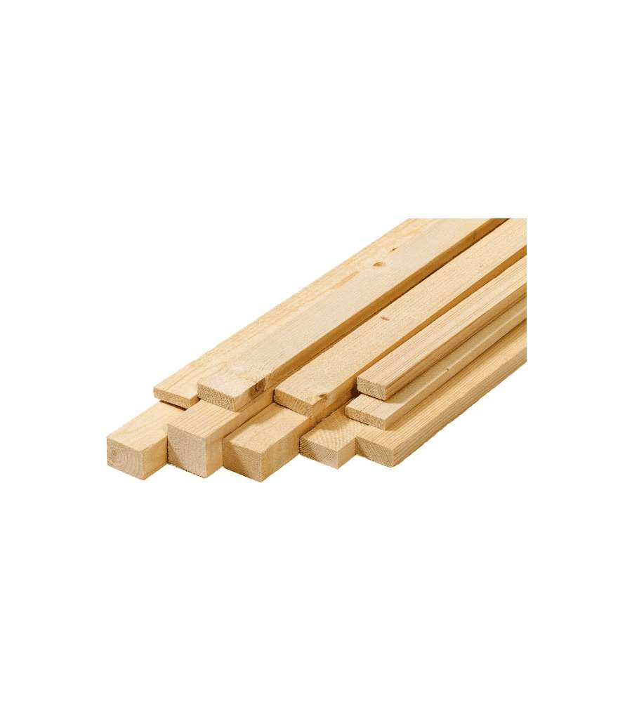 Pircher Travetti Abete Grezzo 60x80x1000 mm Certificati PEFC