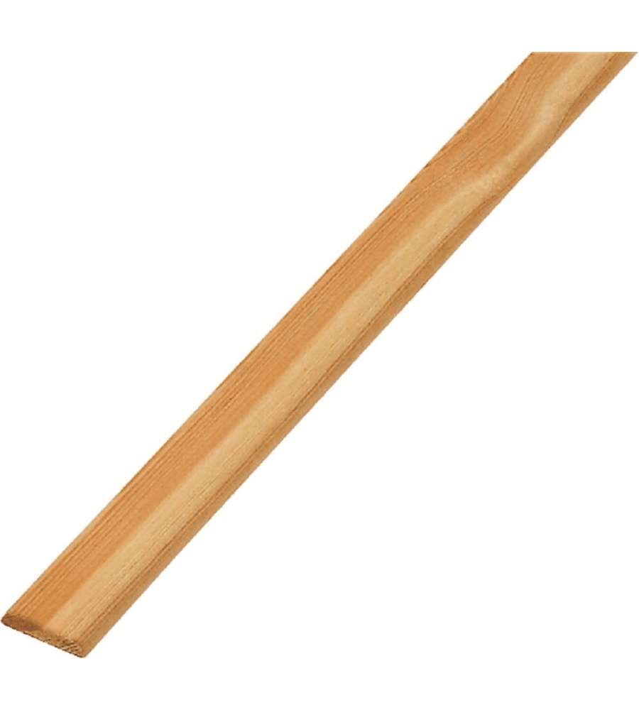 Pircher Piattina Pino Naturale 7x25x2000 mm per Fai da Te e Decorazioni