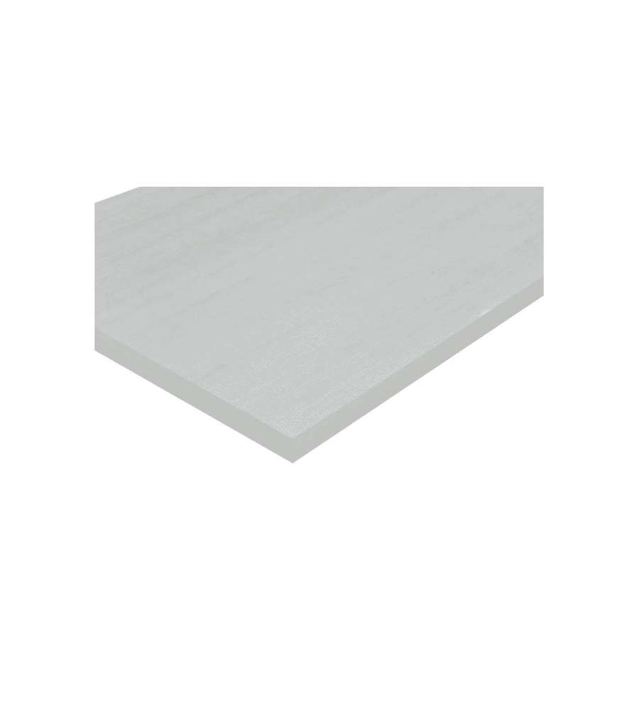 Rovere Ghiaccio Ripiano Melaminico 18x300x1000 mm 4 Lati Bordato FSC