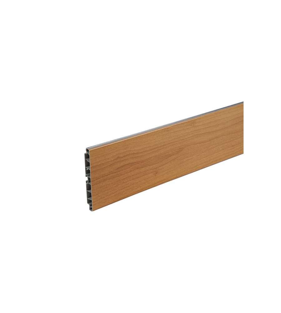 BATTISCOPA mm 100x3000 NOCE MEDIO