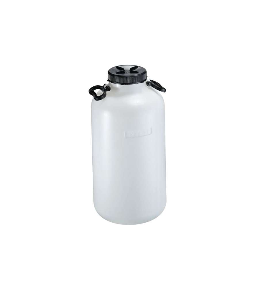 Bidoncino Bocca Larga L 25 27,8 H 55         Sirsa