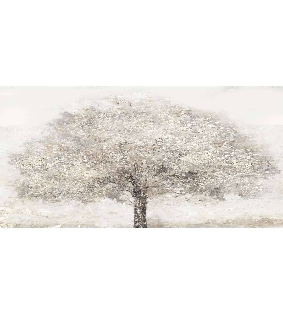Dipinto su tela ALBERO II